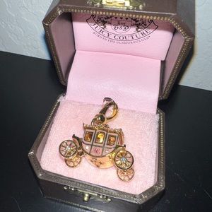 Juicy Couture Carriage Charm